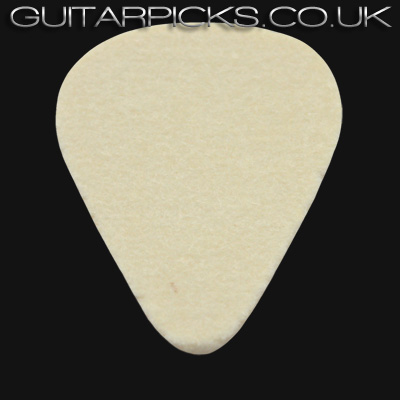 Dunlop Felt Nick Lucas Guitar Picks - Click Image to Close