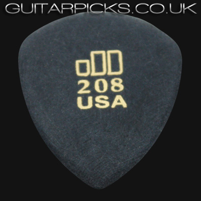 Dunlop Jazz Tone Large Sharp Tip 208 Guitar Picks - Click Image to Close