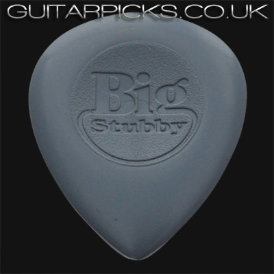 Dunlop Nylon Big Stubby 3.0mm Guitar Picks - Click Image to Close